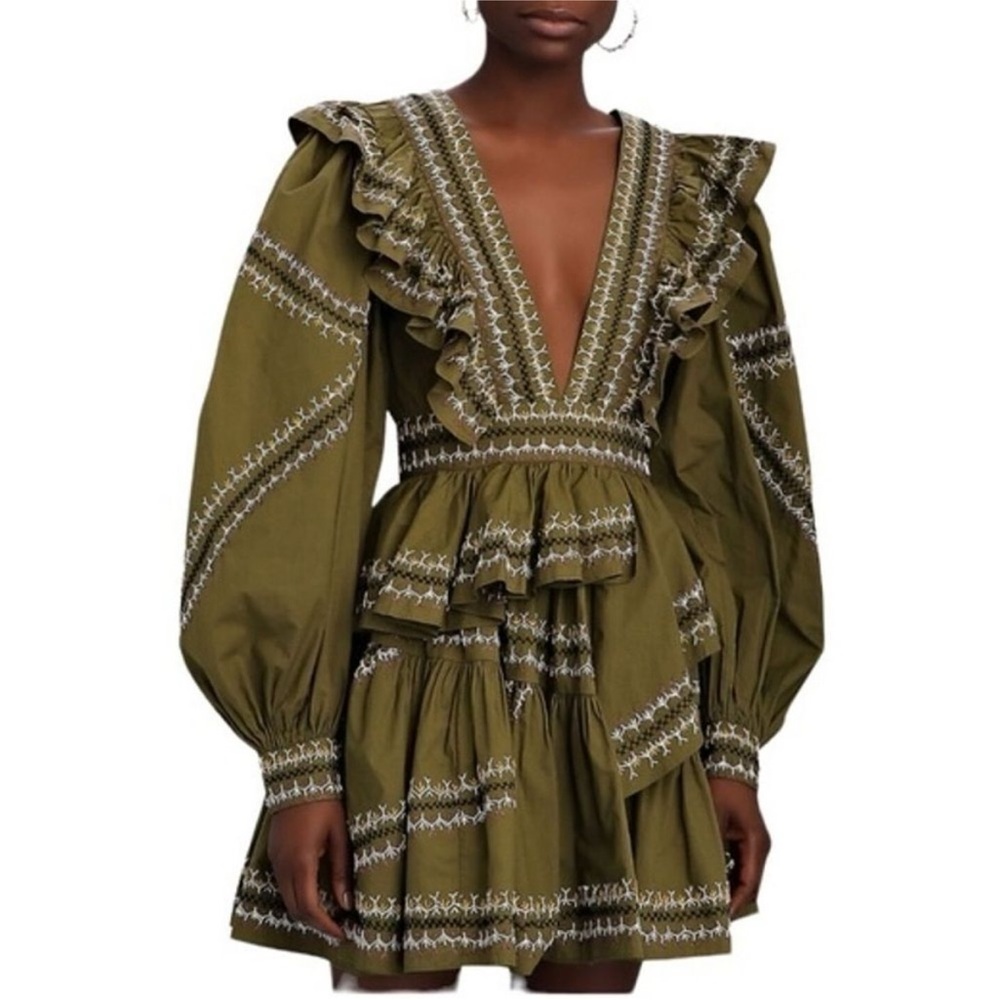 Ulla Johnson Anais Dress